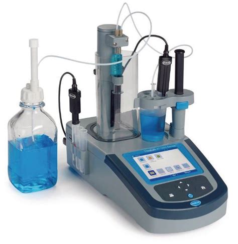 hach titralab kf1000 series volumetric karl fischer titrator 3 980 agencies|hach volumetric titration kit.